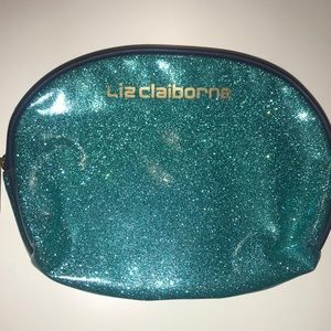 Liz Claiborne makeup bag